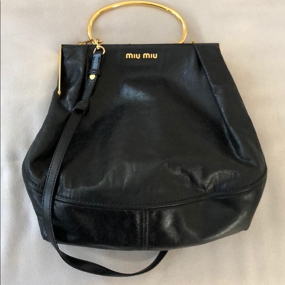 MIU MIU Medicine Bag - Picture 2 of 8